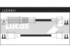 LUC4431 LUCAS Высоковольтные провода (комплект проводов зажигания)