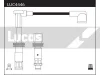 LUC4446 LUCAS Высоковольтные провода (комплект проводов зажигания)