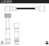 LUC4501 LUCAS Высоковольтные провода (комплект проводов зажигания)