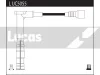 LUC5055 LUCAS Высоковольтные провода (комплект проводов зажигания)