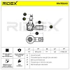 Превью - 914T0245 RIDEX Наконечник поперечной рулевой тяги (фото 7)