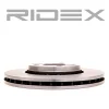 Превью - 82B0283 RIDEX Тормозной диск (фото 10)