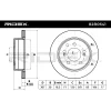 Превью - 82B0641 RIDEX Тормозной диск (фото 3)
