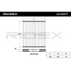 Превью - 424I0007 RIDEX Фильтр, воздух во внутренном пространстве (фото 11)