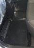 Превью - 15702001 RIVAL Комплект автомобильных ковриков Toyota Corolla 2013- , полиуретан, низкий борт, крепеж для передних ковров (фото 14)