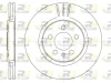 Превью - 6293.10 ROADHOUSE Тормозной диск (фото 3)