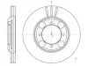 Превью - 6375.10 ROADHOUSE Тормозной диск (фото 2)