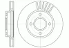 Превью - 6211.10 ROADHOUSE Тормозной диск (фото 2)