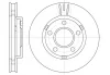 Превью - 6581.10 ROADHOUSE Тормозной диск (фото 2)