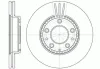 Превью - 6673.10 ROADHOUSE Тормозной диск (фото 2)