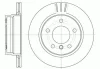 Превью - 6458.10 ROADHOUSE Тормозной диск (фото 2)