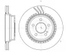 Превью - 6760.10 ROADHOUSE Тормозной диск (фото 2)