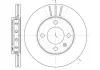 Превью - 6426.10 ROADHOUSE Тормозной диск (фото 2)