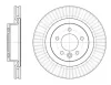 Превью - 6851.10 ROADHOUSE Тормозной диск (фото 2)
