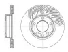 Превью - 6773.11 ROADHOUSE Тормозной диск (фото 2)