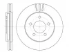 Превью - 6564.10 ROADHOUSE Тормозной диск (фото 2)