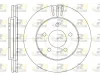 Превью - 6564.10 ROADHOUSE Тормозной диск (фото 3)