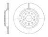 Превью - 61172.10 ROADHOUSE Тормозной диск (фото 2)