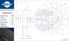 Превью - RT 2957-GL T6 ROTINGER Тормозной диск (фото 3)