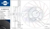 Превью - RT 20204-GL T6 ROTINGER Тормозной диск (фото 3)