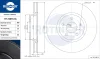 Превью - RT 21074-GL ROTINGER Тормозной диск (фото 3)
