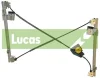 WRL2105L LUCAS Стеклоподъемник