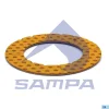 105.314 SAMPA Кольцо уплотнит. (м) 42x67x2 daf f800-3600/65/75/85/95/105cf/xf/iv/ii