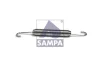 Превью - 070.121 SAMPA Пружина, позиционер системы тяг и рычагов (фото 2)