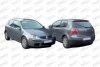 VW0367523 PRASCO Зеркальное стекло, наружное зеркало