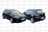 VW0382123 PRASCO Решетка вентилятора, буфер