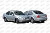 VW0813210 PRASCO Облицовка передка