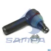 097.013-01 SAMPA Наконечник рулевой тяги правый m30x1.5 m20x1.5 l=118 mm mb