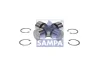 Превью - 022.017 SAMPA Шарнир, продольный вал (фото 2)