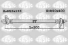 Превью - 6600061 SASIC Тормозной шланг (фото 2)