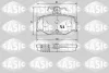 Превью - 6216084 SASIC Комплект тормозных колодок, дисковый тормоз (фото 2)