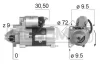 220031 MESSMER Стартер