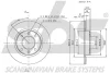 Превью - 1815203716 SBS Тормозной диск (фото 6)