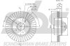Превью - 1815203317 SBS Тормозной диск (фото 6)