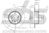 Превью - 204570 SBS Тормозной диск sbs (фото 3)