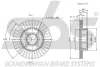 Превью - 1815204738 SBS Тормозной диск (фото 6)