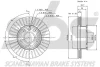 Превью - 1815204733 SBS Тормозной диск (фото 6)