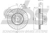 Превью - 1815202545 SBS Тормозной диск (фото 6)