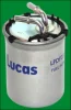Превью - LFDF231 LUCAS Топливный фильтр (фото 5)