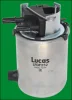 Превью - LFDF252 LUCAS Топливный фильтр (фото 5)