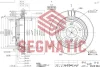 SBD30093129 SEGMATIC Тормозной диск sbd30093129