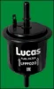Превью - LFPF020 LUCAS Топливный фильтр (фото 4)