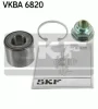 Превью - VKBA 6820 SKF Комплект подшипника ступицы колеса (фото 2)