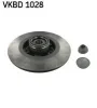 Превью - VKBD 1028 SKF Тормозной диск (фото 2)