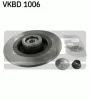 Превью - VKBD 1006 SKF Тормозной диск (фото 2)