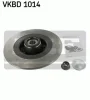 Превью - VKBD 1014 SKF Тормозной диск (фото 2)